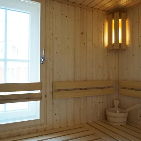 Ferienhaus Reethaus Leda *