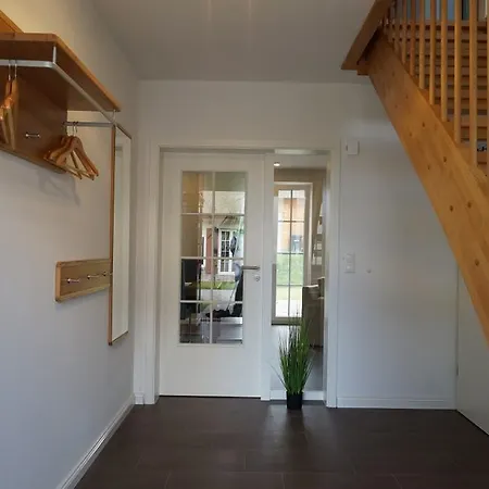 Ferienhaus Reethaus Leda *