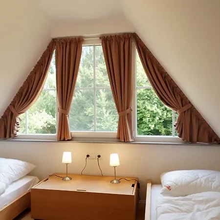 Holiday home Ferienhaus Reethaus Leda