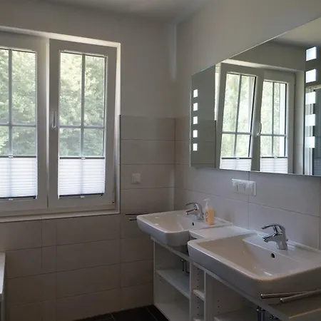 Ferienhaus Reethaus Leda Holiday home Glowe