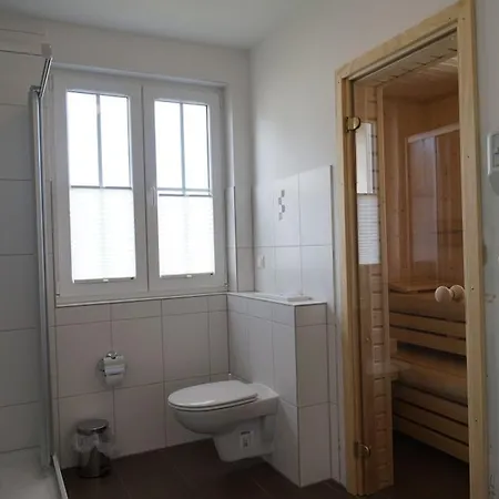 Holiday home Ferienhaus Reethaus Leda Glowe