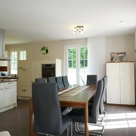 Ferienhaus Reethaus Leda Glowe