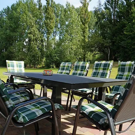 Ferienhaus Reethaus Leda Holiday home *