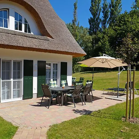Holiday home Ferienhaus Reethaus Leda