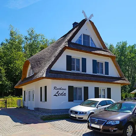 Ferienhaus Reethaus Leda Holiday home