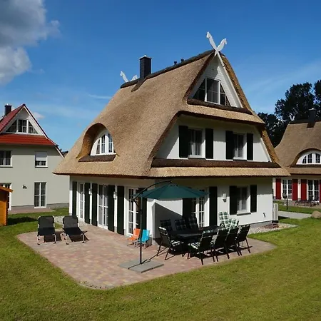 Holiday home Ferienhaus Reethaus Leda *